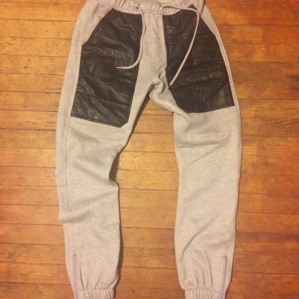 Kite joggers